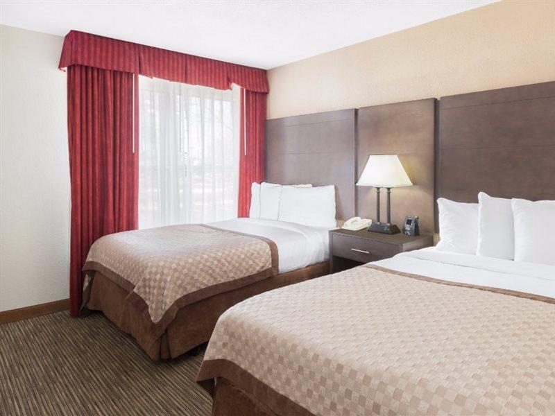 Affordable Suites Of America Detroit-Warren Luaran gambar