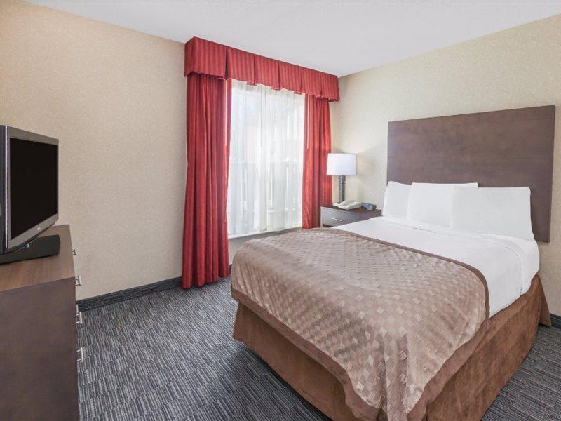 Affordable Suites Of America Detroit-Warren Luaran gambar