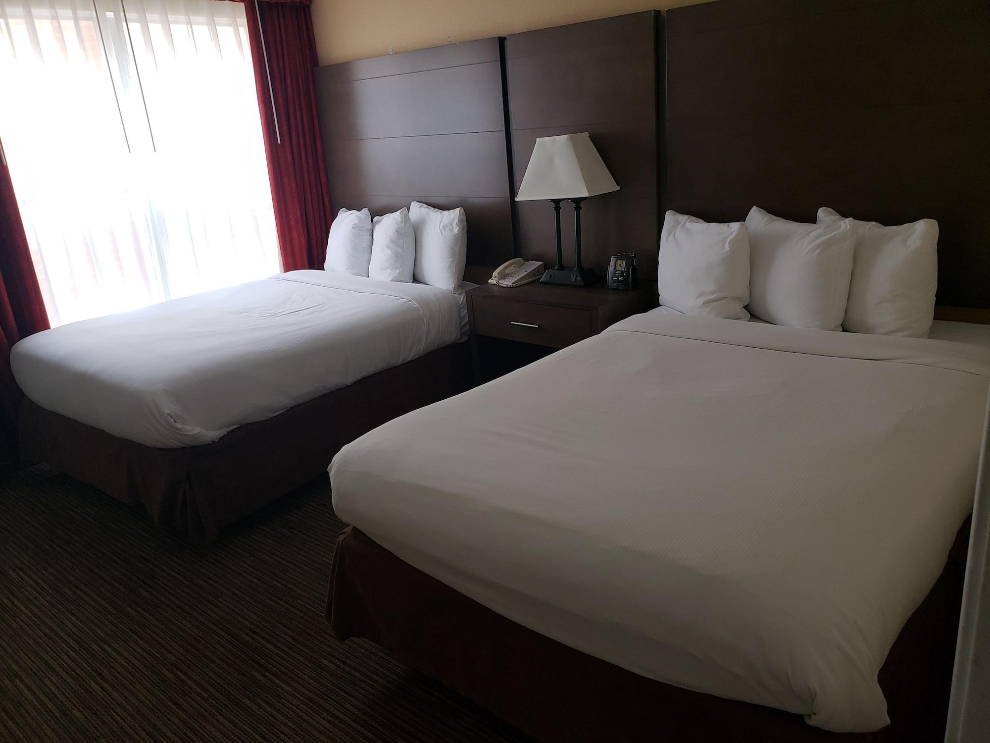 Affordable Suites Of America Detroit-Warren Luaran gambar