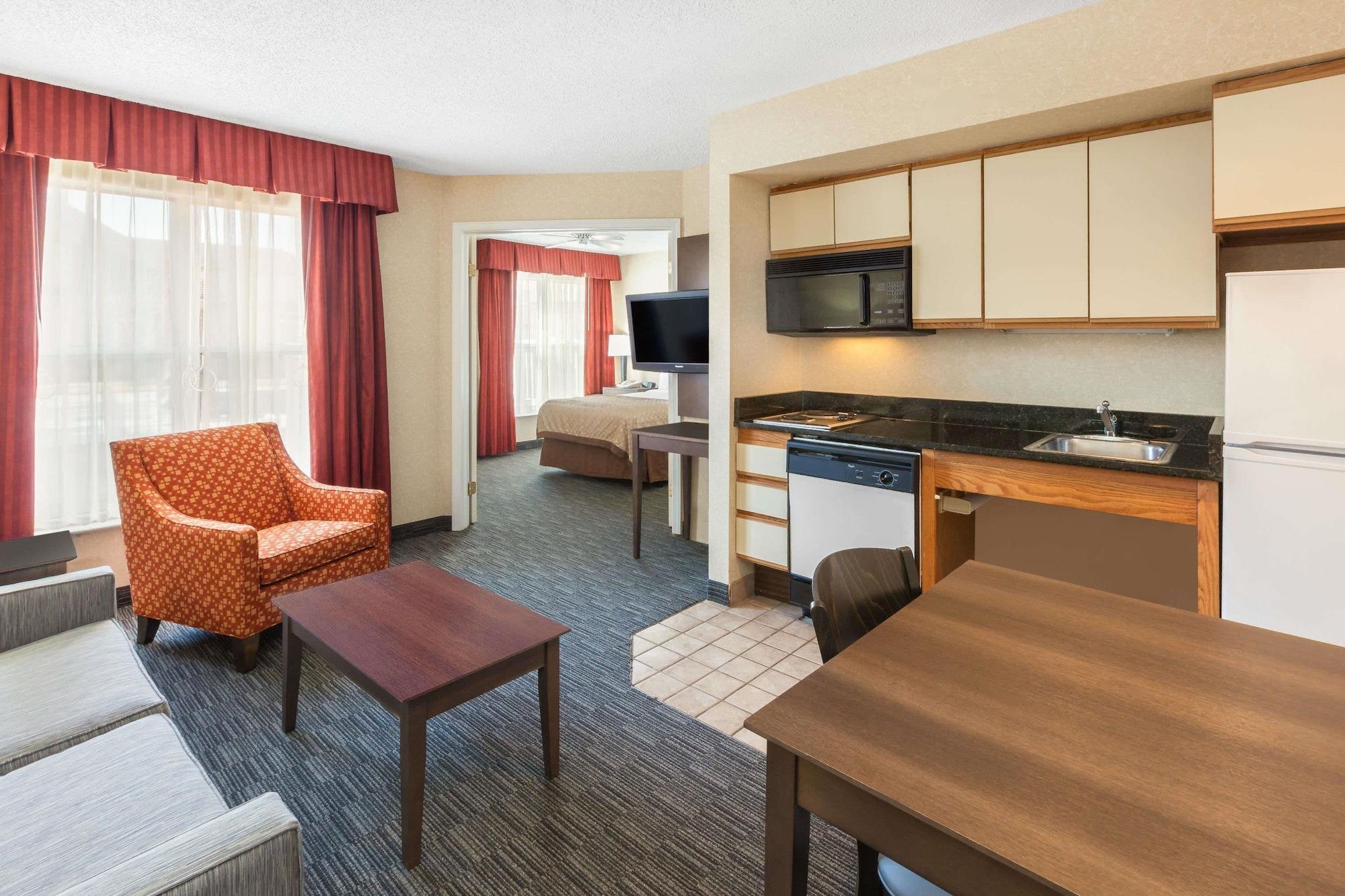 Affordable Suites Of America Detroit-Warren Luaran gambar