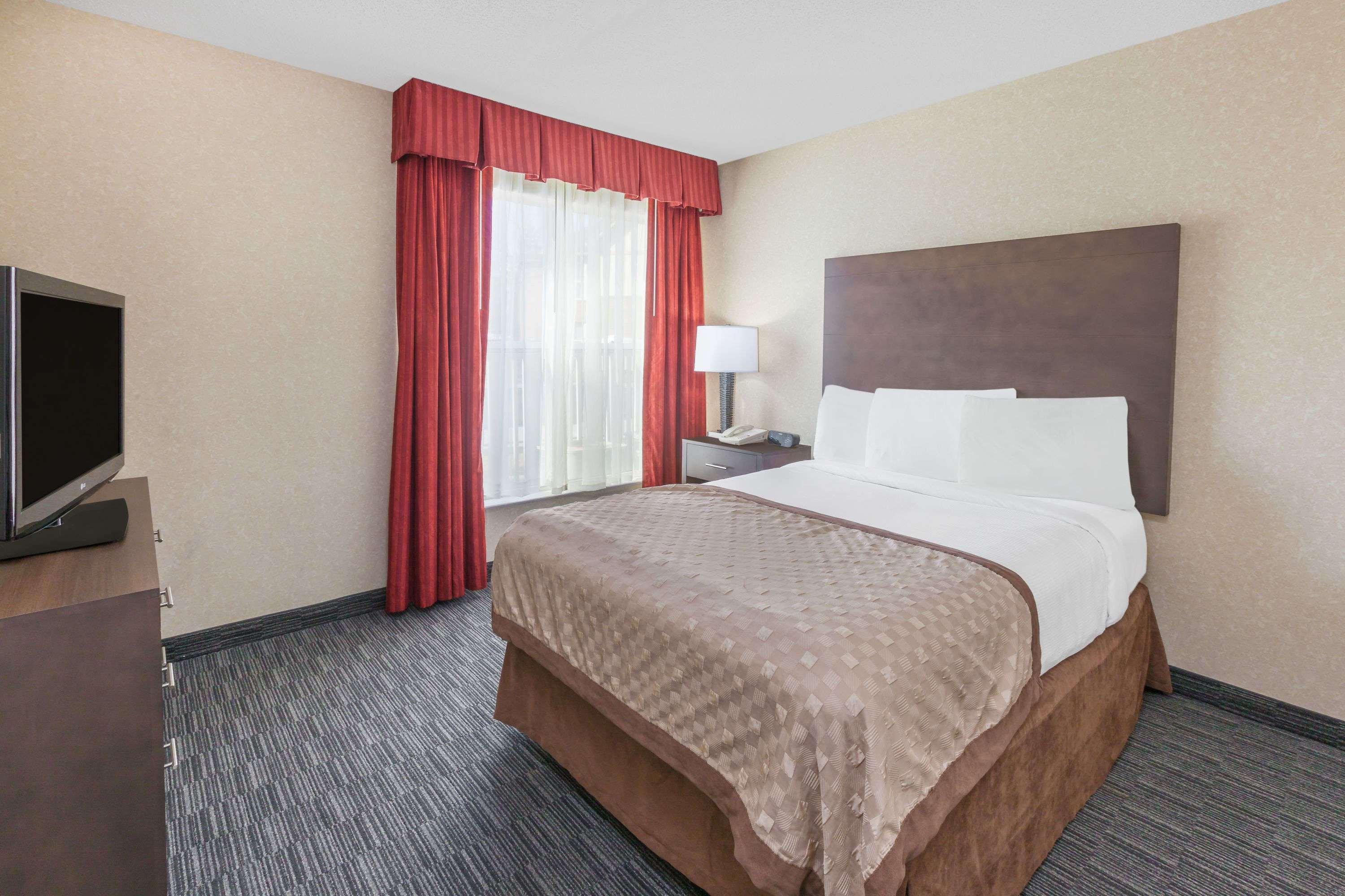 Affordable Suites Of America Detroit-Warren Luaran gambar