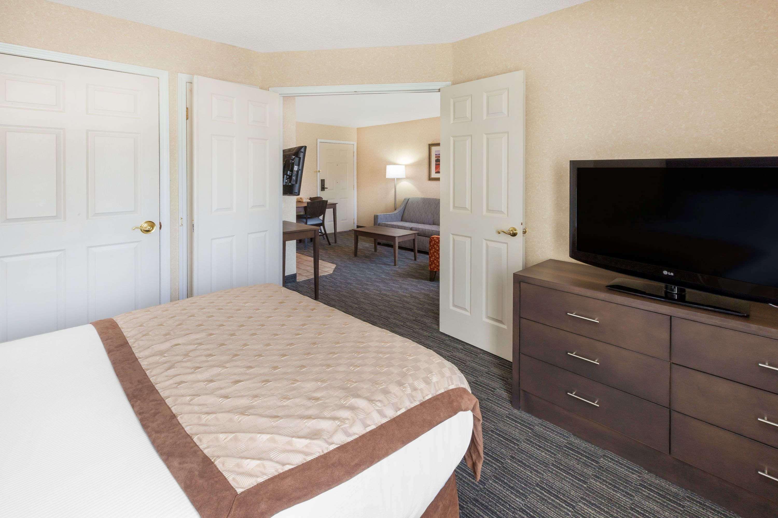 Affordable Suites Of America Detroit-Warren Luaran gambar